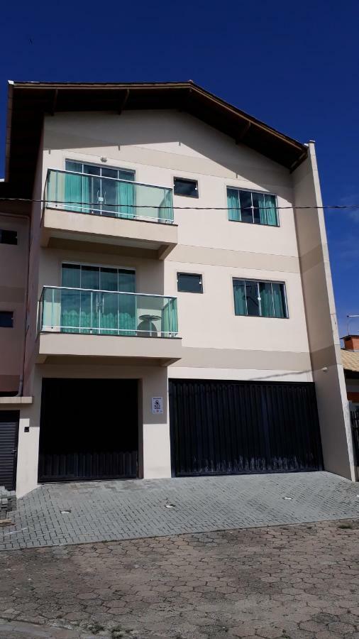 Apartamentos De Penha Bagian luar foto